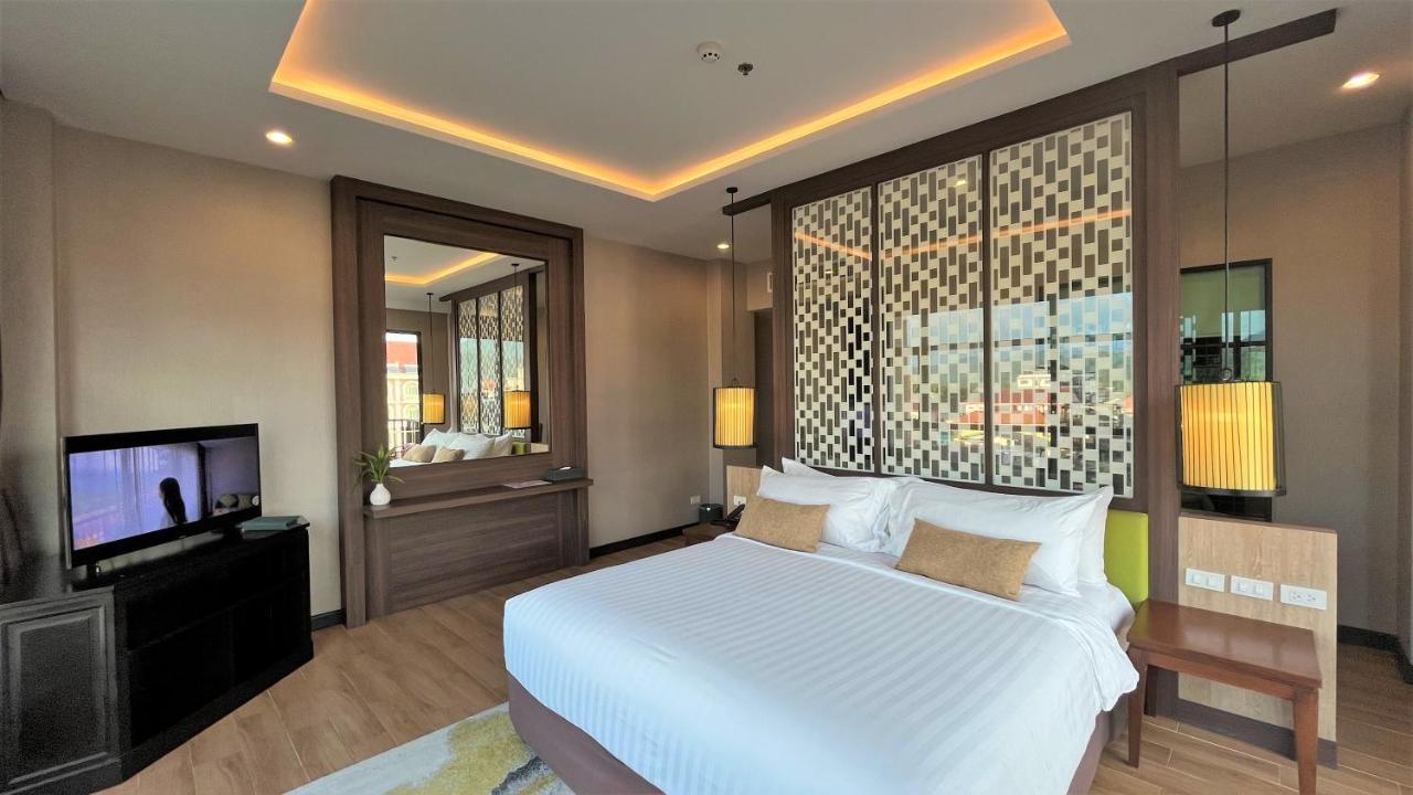 Amari Vang Vieng Exterior photo