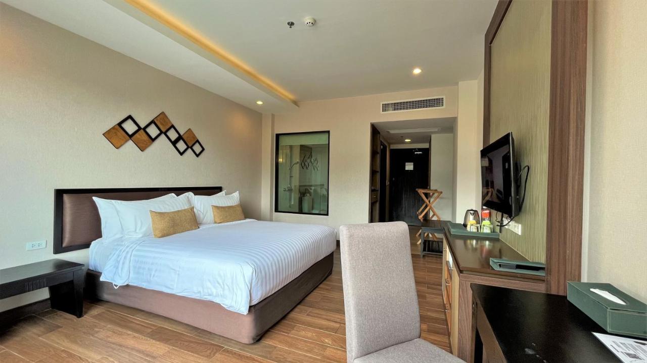 Amari Vang Vieng Exterior photo