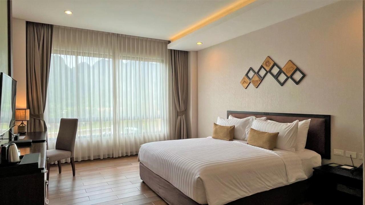 Amari Vang Vieng Exterior photo