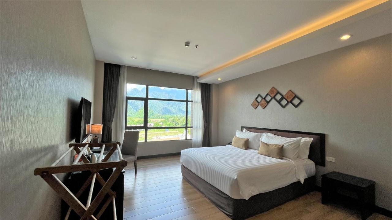 Amari Vang Vieng Exterior photo