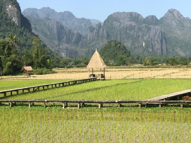 Amari Vang Vieng Exterior photo