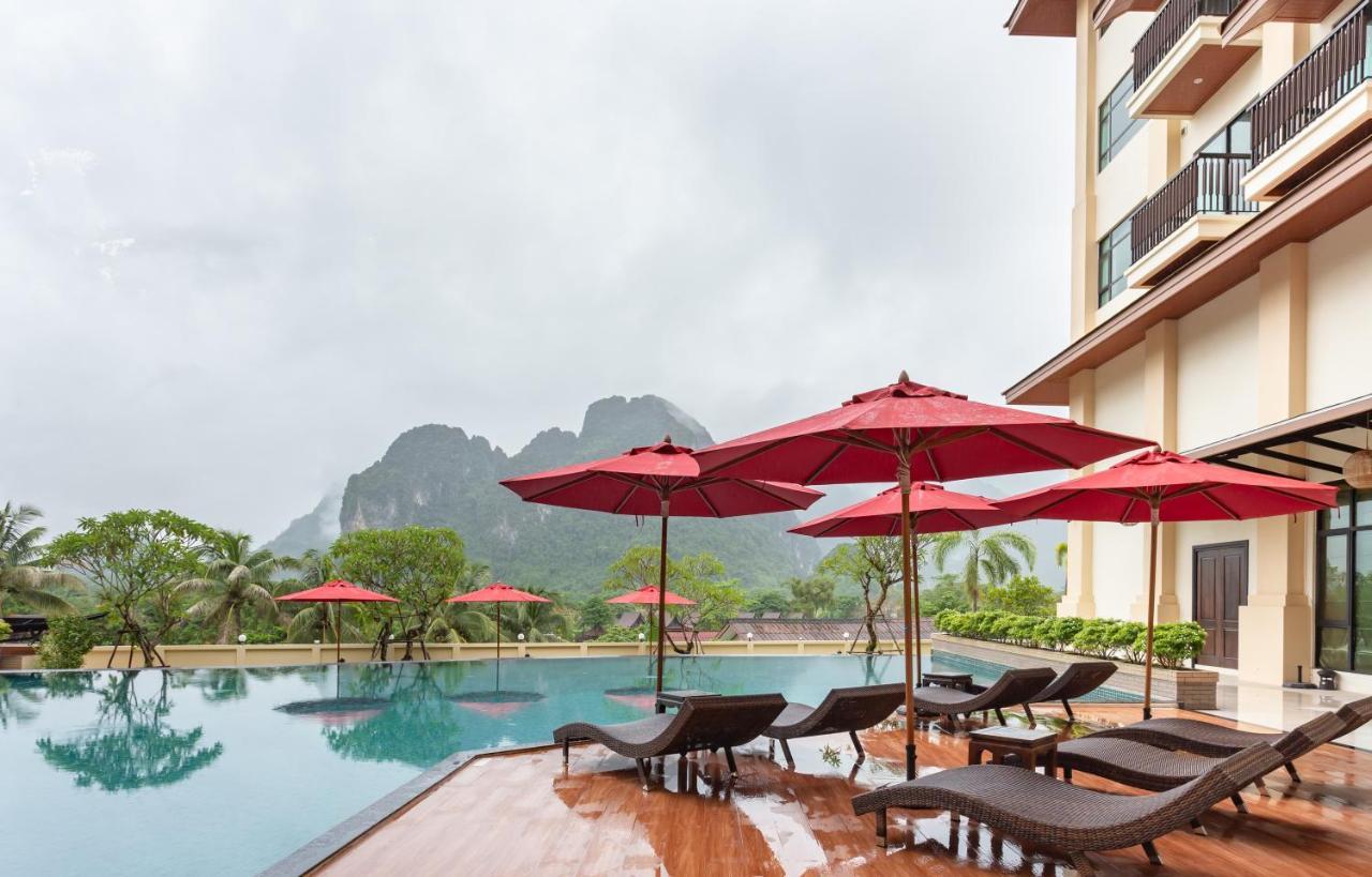 Amari Vang Vieng Exterior photo