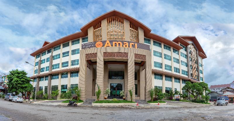 Amari Vang Vieng Exterior photo