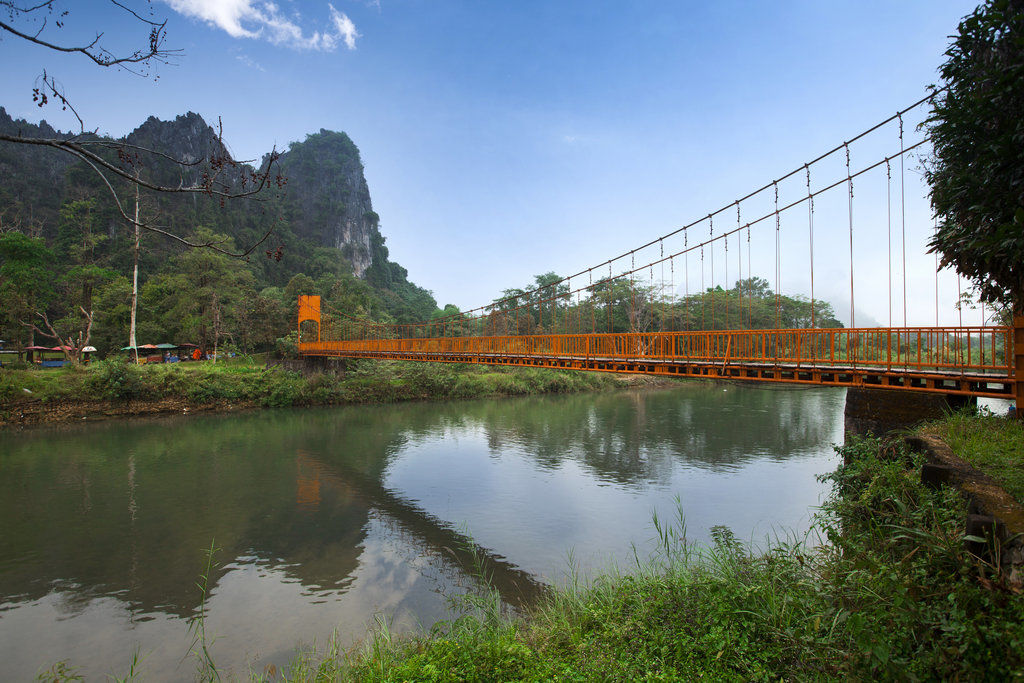 Amari Vang Vieng Exterior photo